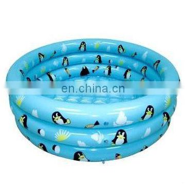 Inflatable baby bath tub/ infant pool