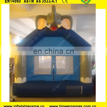 jumping bouncer elephant house inflatable jumper