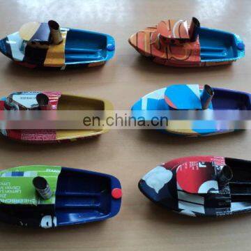 Recycled Tug Boats Wholesale Pack of 250 Pcs photo-2