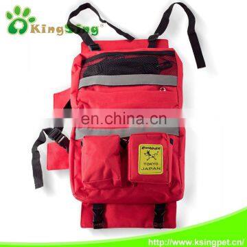 Multi-function Outdoor Dog Backpack photo-5