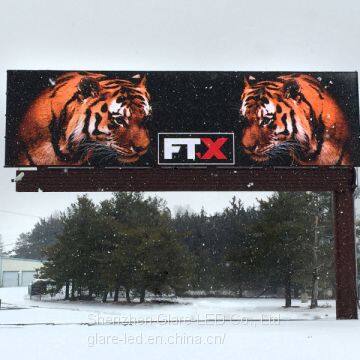Superior Quality Outdoor Advertising Full Color P16 Led Display