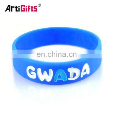2014 Fashion Original Cheap Silicon Wristband photo-4