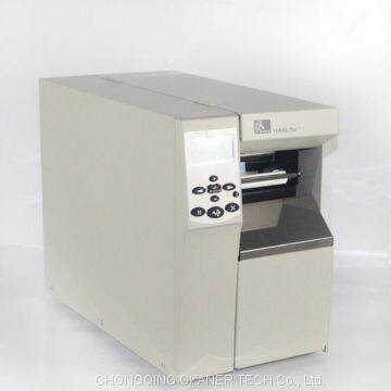 Zebra 105SL/105SL PLUS Parallel Serial Thermal Barcode Zebra Label Printer photo-3