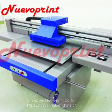 Digital large wide format inkjet flatbed printing machine printer NVP6090T