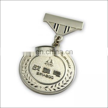 3D metal medal,medallion made in china