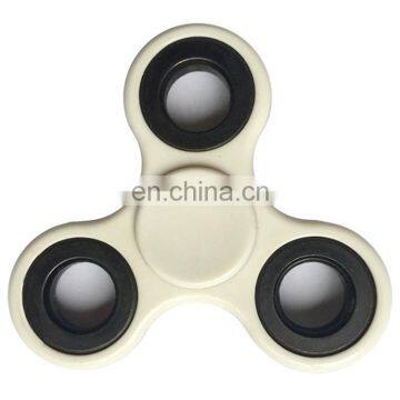 Relieve Stress Color Plastic Metal Bearing Fidget Hand Spinner