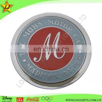 car badge