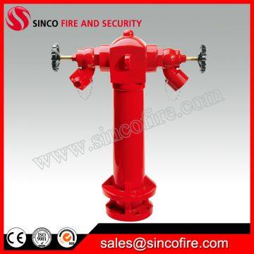 BS standard Outdoor fire hydrant