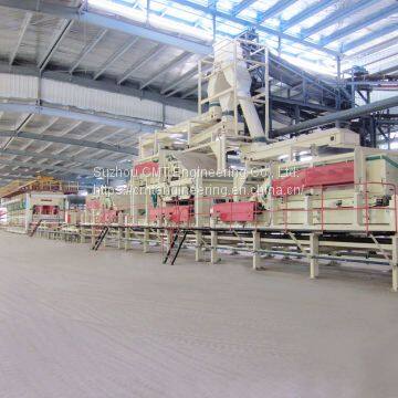 OSB (Oriented Strand Board) Production Line photo-2