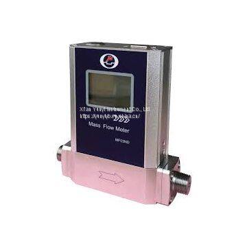 MF5100 series mass flow controller mass flow meters transmitter