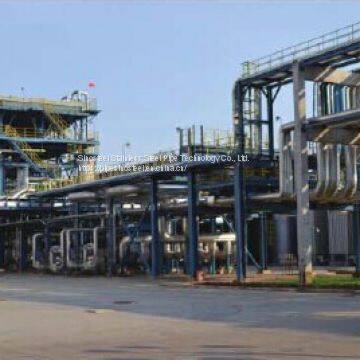 Stainless Steel Pipes for Seawater Desalination