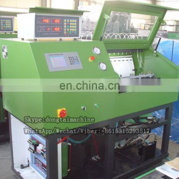 common rail fuel injection pump test bench, fuel injector test bench CR3000