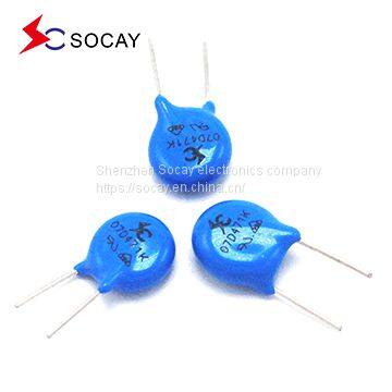 MOV Varistor 7D511K for LED Light 07D511K 10D511K 20D511K photo-4