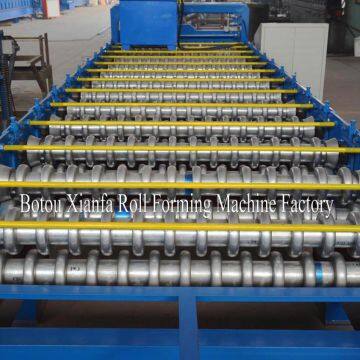 Standard Newest CNC Corrugated Metal Roof Panel Making Machine