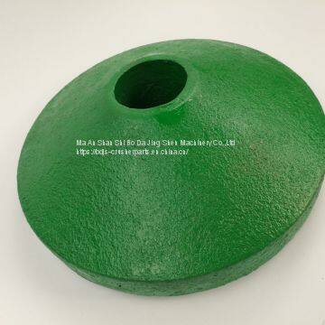 Distributor Plate Adapt to Metso Crusher Spare Parts Barmac VSI B7150 photo-3