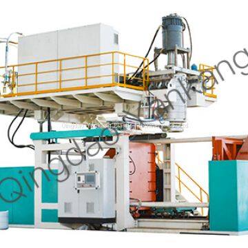Fully Automatic Plastic Drum Blow Molding Machine for Making PE Water Tank photo-2