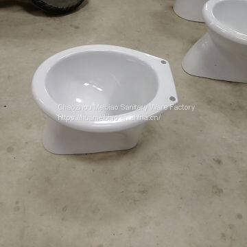 Thailand Water Saving Manually Ceramic Washing Toilet Small Toilet Bowl Export to Philippines photo-2