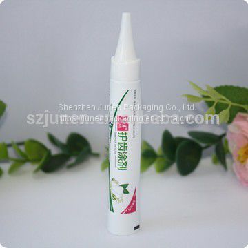 ABL Aluminum Tube for Toothpaste Packaging