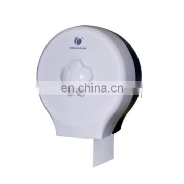 China wholesale Plastic material key design hand towel dispenser for toilet,bathroom CD--8127D