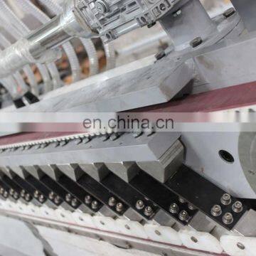 FSM1015D Small Size Glass Straight Line Double Edging Machine photo-4