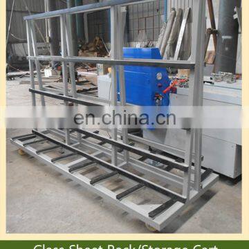 HR2000*1200 Glass Trolley for insulating glass