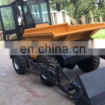 3Ton small hydraulic self loading Dumper