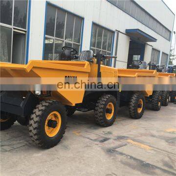 Mini Site Dumper 3ton Hydraulic Site Dumper price