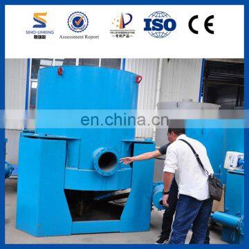 SINOLINKING Knelson Type Separation Processing Centrifugal Gold Concentrator photo-2