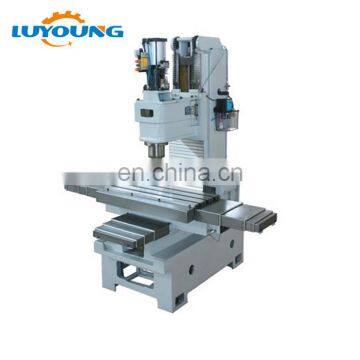 XK7125 factory price vertical economic cnc milling machine for sale