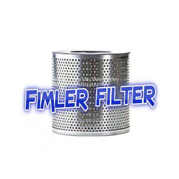 Replacement Vacuum Pump polyester filter cartridge for dust filter F-1001-C, F-2001-C, 500005631, 500000313