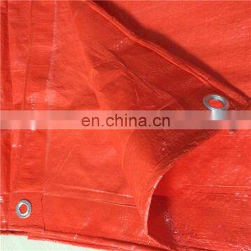 Waterproof and fireproof dark blue/black pe fumigation tarpaulins