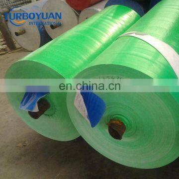 heavy duty multi purpose reinforced woven fabric cover sheet PE coated tarpaulin