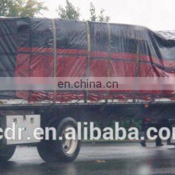 20ft/40ft Shipping PVC Container Cover, Made From PVC Coated Tarpaulin Fabric photo-3