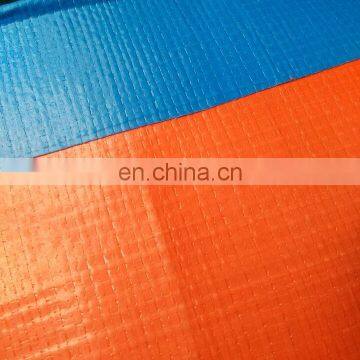 Dubai sun resistant PE tarpaulin PE fabric polyethylene tarpaulin sheet