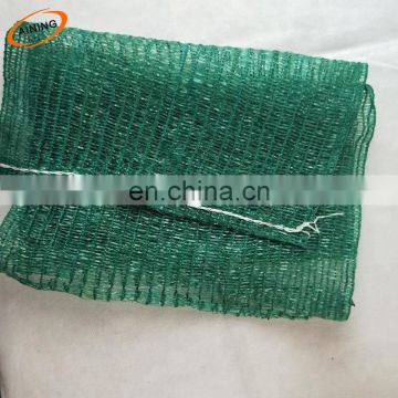 PE mesh net tubular bags for fruit packaging