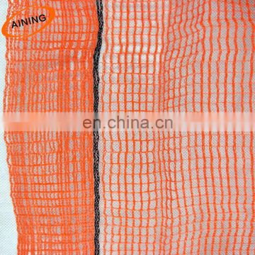 Safety mesh plastic orange safety net for construction