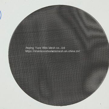 Mesh Disc Filters