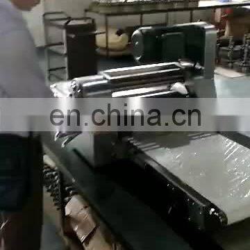 China hot selling table dough sheeter pasty making machine dough pressing machine