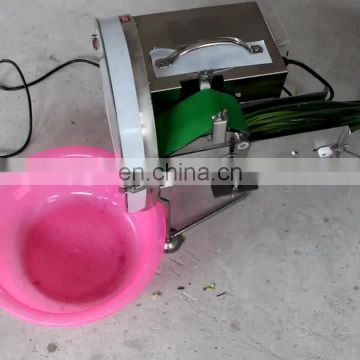 Electric vegetable cutter/chopped green onion cutter/Small vegetable cutting machine