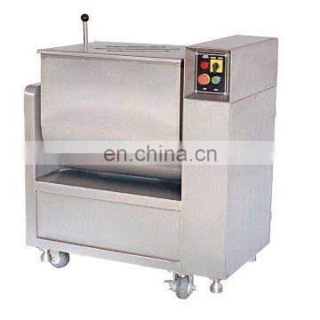 Small Meat and Vegetable Stuffing Machine|Stainless Steel Vacuum Stuffing Mixing Machine