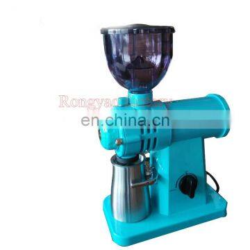 Grinding Machine Coffee Grinder Sieve Powder Feeder 4-Color Spot Strong Torque Grainy Uniform