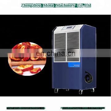 Rotary layer dryer for cereal/herb dryer/low temperature small cereal drying machine