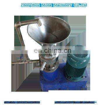 Most popular small industrial peanut butter making machine