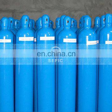 20L 27.8kg Stainless Steel Liquid Oxygen Cylinder photo-2