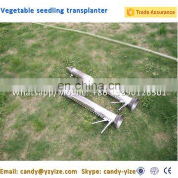 Vegetable Transplanting Machine / Vegetable Seeding Transplanter for Sale photo-6