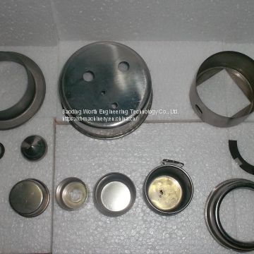 custom-made stamping accessories, electronic spare parts