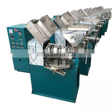 New Type Black Seeds Peanut Cold Small Coconut Minioil Pressmachine photo-2