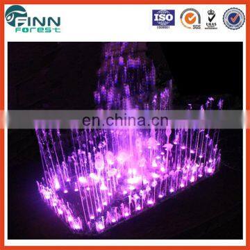 Hot Sale Landscape Easy Install Beautiful Ceramic Indoor Mini Rotating Ball Fountain for Wedding Decoration photo-2