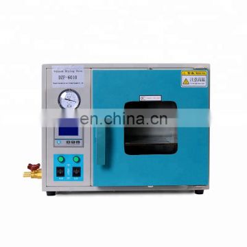 Vacuum Thermostat Drying Oven Price