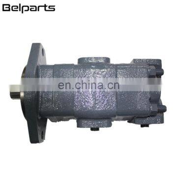 Belparts excavator EC460 D12D EC460B 14561970 gear pump